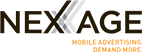 nexage logo